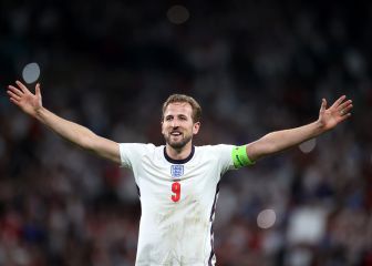 Megatraspaso por Harry Kane