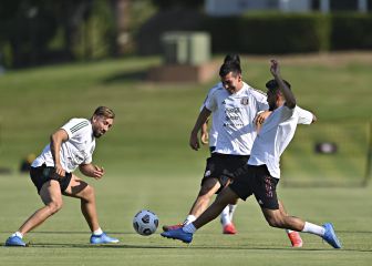 Nombres propios, alineaciones y ausencias de la Copa Oro 2021