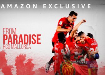 El Mallorca protagoniza su propio documental, 'From Paradise'