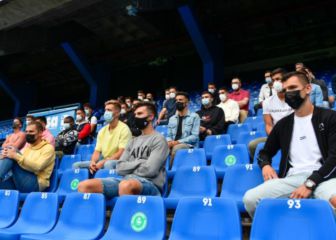 El ERE acompañará al Deportivo toda la pretemporada