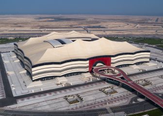 A 500 días de Qatar 2022