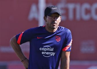 Los 9 retos de Simeone