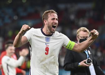 Megatraspaso por Harry Kane