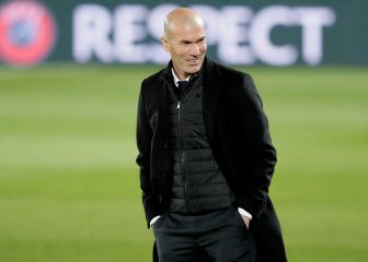 Zidane's plans post-Real Madrid