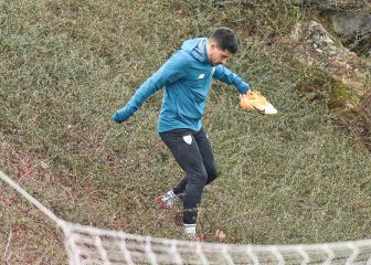 El Athletic calibra si Berchiche debe pasar por el quirófano