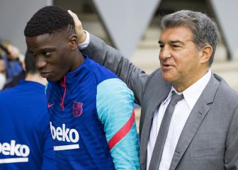 Lío con Ilaix: no está en la lista de pretemporada del Barça