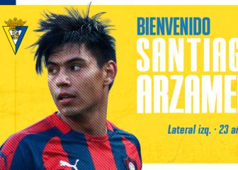 Arzamendia: “Tengo que demostrar en España que estoy preparado”