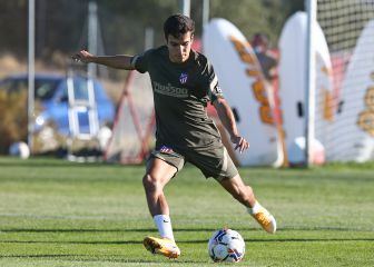 Manu Sánchez da positivo por coronavirus en el Atlético