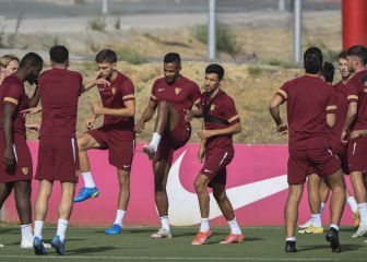 Fernando, entre Sevilla y Brasil