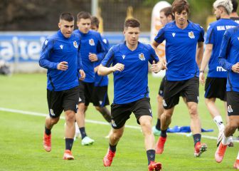 La Real recibirá al Mónaco de Cesc en el Reale Arena