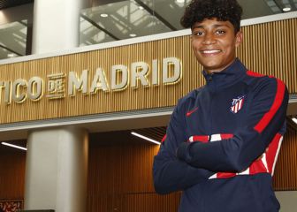 El regate de Carlos Rojas se pone a las órdenes del Cholo