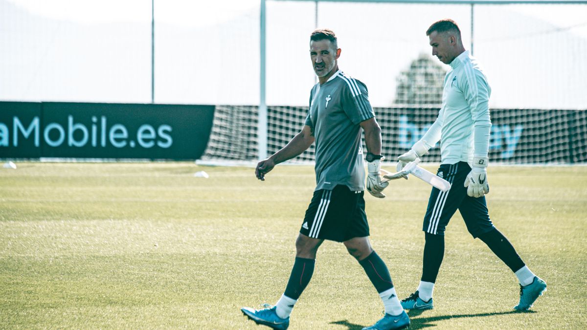 Celta: Rubén Blanco pone fin a un calvario particular de 124 días - Vimarsana News