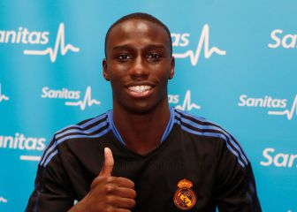 Mendy, entre algodones