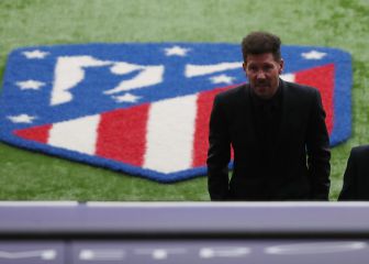 La estabilidad de Simeone respecto a Madrid y Barcelona