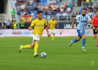 El Cádiz rescinde el contrato de Caye Quintana