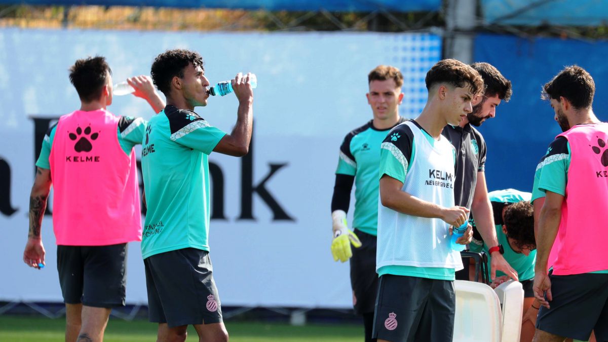 Espanyol: Omar, el tapado del pelotón - Vimarsana News