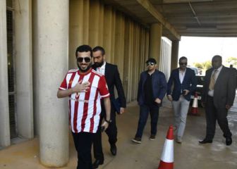 Se acaba el legado prejeque en el Almería