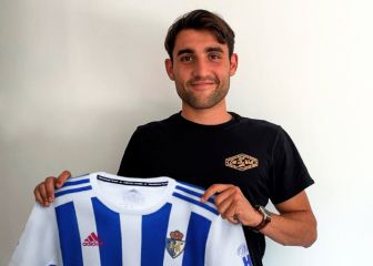 Ricard Pujol, octavo fichaje de la nueva Ponferradina