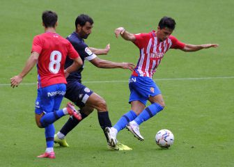 Manu García jugará cedido en el Alavés esta próxima temporada