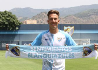 Del Inter al Málaga pasando por el Atlético, Alavés y Las Gaunas