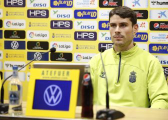 Sergio Ruiz: “Araujo es el jugador más diferencial que tenemos”