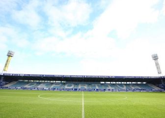 La Ponferradina comunica dos positivos en Covid