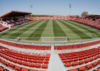 El Girona adapta los abonos a la pandemia