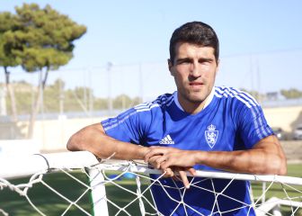 Zapater: “No sé si éste será mi último año o no”