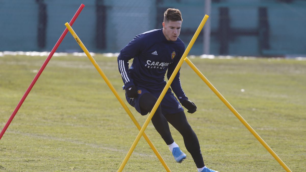 REAL ZARAGOZA | La grave lesión de Vigaray deja a la defensa en cuadro - Vimarsana News