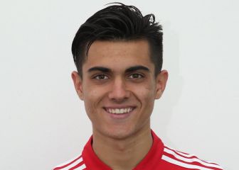 El Almería pesca en la cantera del United