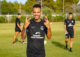 Manu Molina: “Quiero demostrar en Segunda División lo que valgo”