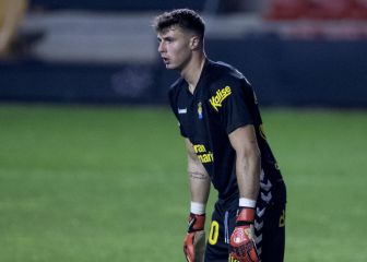 Álex Domínguez, uno más a las órdenes de Pepe Mel