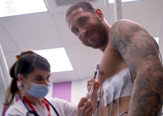 Las sorprendentes palabras de los médicos del PSG tras 5 horas de reconocimiento a Ramos