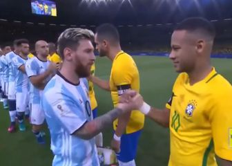Brasil-Argentina: una rivalidad histórica... y bella
