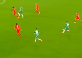 Yusuf Demir, nuevo fichaje del Barça: regate, gol y último pase