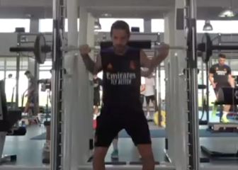 El estado de Isco en pretemporada que no está pasando desapercibido