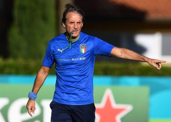 Las reflexiones de Mancini antes de la final