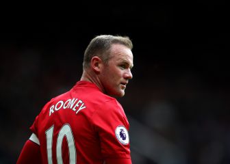 ¿Qué fue de Wayne Rooney?
