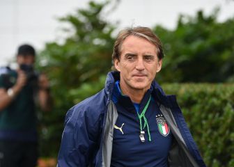 Mancini: “España nos quitó el balón, lo queremos de vuelta”