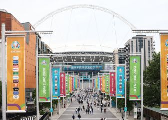 Wembley, un escenario de leyenda