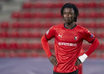 Contactos por Camavinga