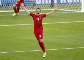 La sorpresa danesa tiene precio