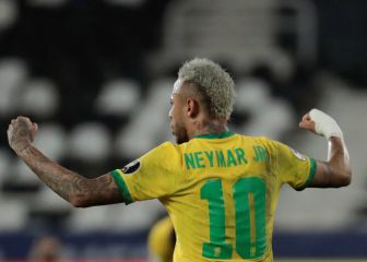 Neymar, imbatible en Maracanã