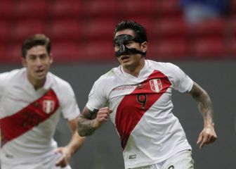 Gianluca Lapadula, el 'bambino' de Los Andes