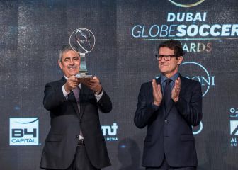 Prisión domiciliaria para el expresidente Luis Filipe Vieira