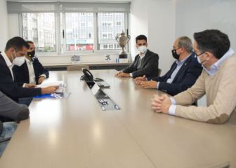 El Depor lleva ya diez fichajes… y al menos quedan otros cuatro