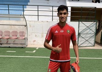 La historia de superación de Youssef, el marroquí que deslumbra en España