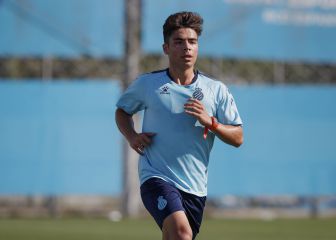 Melamed se presenta en LaLiga tras sus prácticas en Segunda