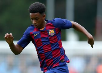 Nuevo embrollo en el Barça: se desencadena otro 'caso Ilaix'