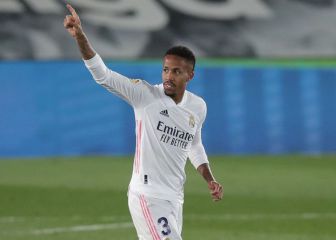 El largo viaje de Militao